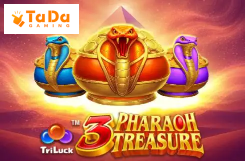 3 Pharaoh Treasure